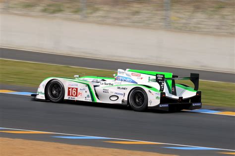 Le Mans 2012 LMP1