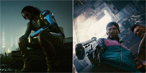 Cyberpunk 2077 Best Weapon Attachments And How To Get Them