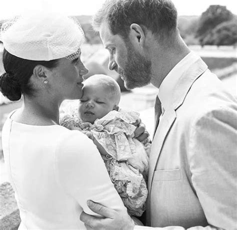 Archie Turns 1 And More British Royal Cuteness