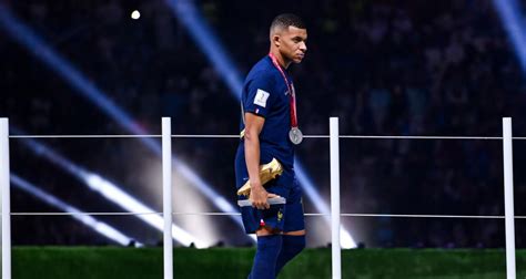 PSG Equipe de France vers un coup de tonnerre pour Mbappé suite à la