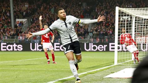 Mercato Psg Paris A Lanc Son Op Ration S Duction Pour Mbappe