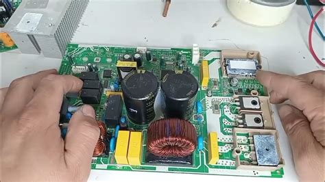 Error P4 Aire Acondicionado Inverter Surrey Carrier Midea Sanyo