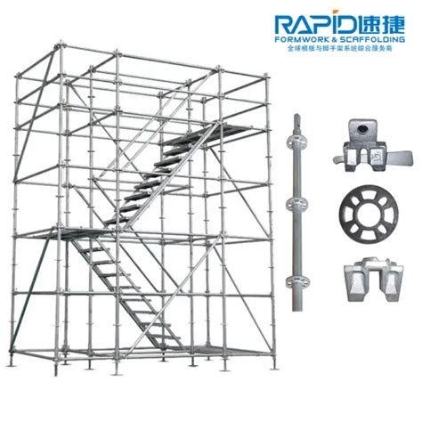 Ringlock Scaffolding Layher All Round Tubular Layher Ringlock Scaffold