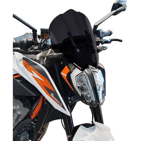 Saute Vent Ermax KTM 890 Duke 2020 Moto Parts