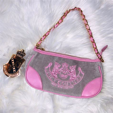 BRAND NEW JUICY COUTURE BAG WITH TAG Complete Your Depop In 2023