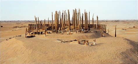 In A Desert In China A Trove Of 4000 Year Old Mummies The New York