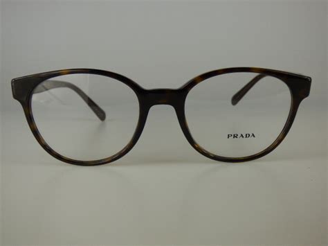 Prada Eyeglasses Model Vpr 1ou Color 2au 101 Made In Italy