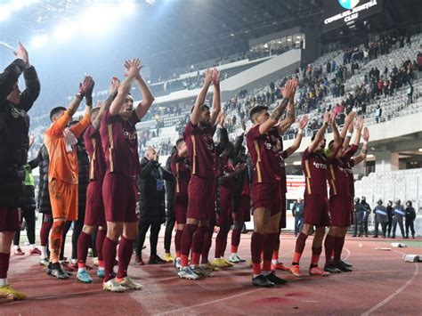 Cum se califică CFR Cluj în primăvara europeană din Conference League