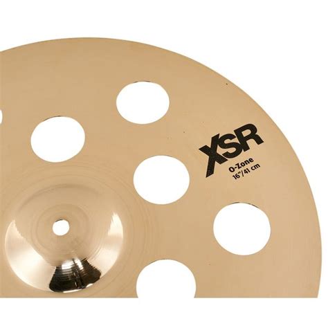 Sabian Xsr O Zone Crash Thomann Rom Nia