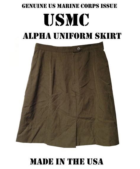 Ww2 Us Uniform Female Skirt