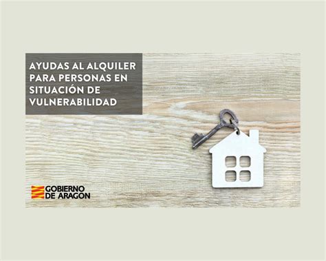 Ayudas Al Alquiler De Vivienda En Arag N Asadicc