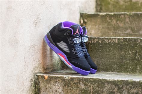 Air Jordan 5 Retro Gg Raptor