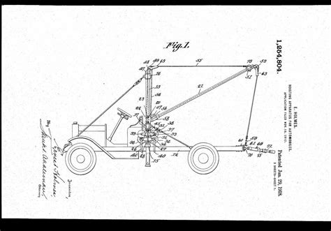 Who Created The First Tow Truck