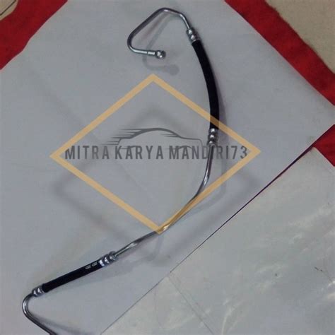 Jual SELANG POWER STEERING HOSE HIGHT PRESSURE MAZDA BIANTE Shopee