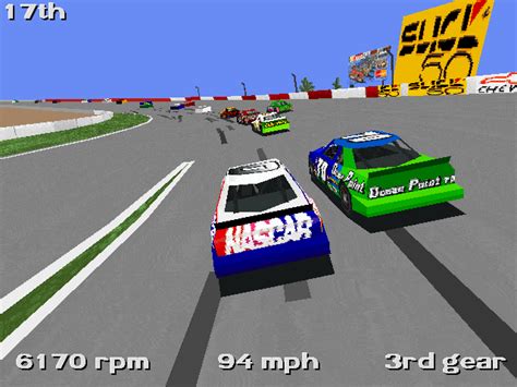 Download NASCAR Racing - My Abandonware