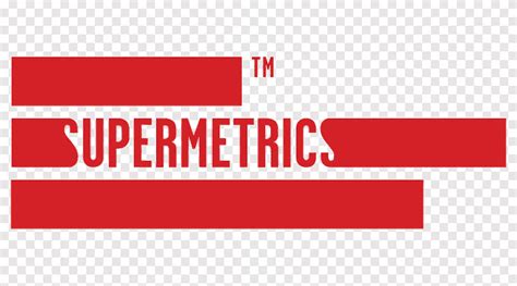 Supermetrics Logo Landscape Tech Companies Png PNGEgg