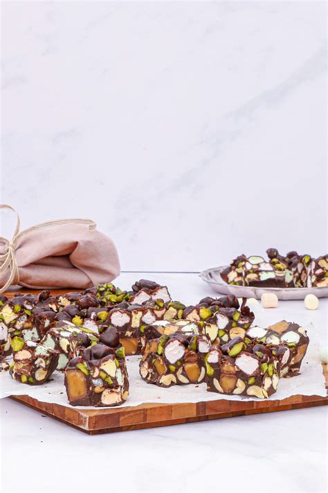 Rocky Road Artofit