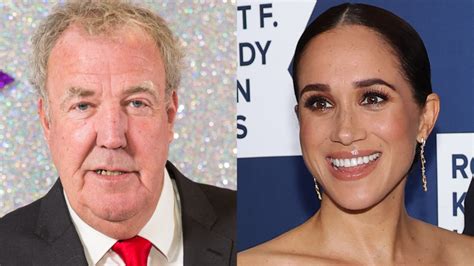 The Sun Apologizes for Jeremy Clarkson's Meghan Markle Column