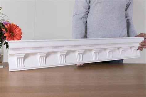 Pc Fluted Modillion Cornices Centre Cornice Plaster