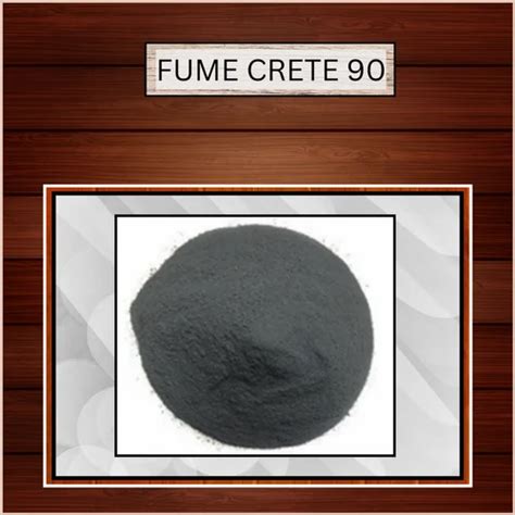 Powdered Grey Micro Silica Powder Fumecrete Technical Grade