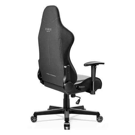 Scaun De Gaming Diablo Chairs X Starter Gri Cm Emag Ro