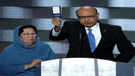 Khizr Khan's DNC Speech | Know Your Meme