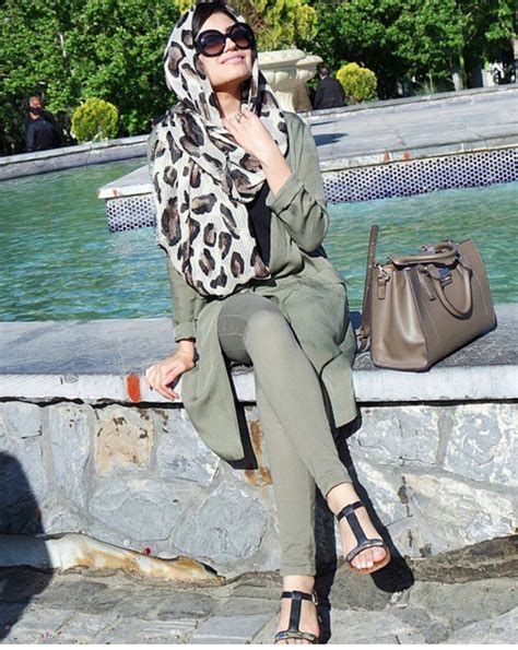 Irans Street Style Modest Fashion Girl Fashion Tehran Street Style Iranian Girl Persian