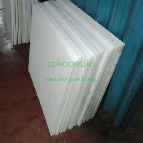 Jual Nylon Sheet Pe Lembaran Tebal Mm X Cm X Cm Jakarta Barat