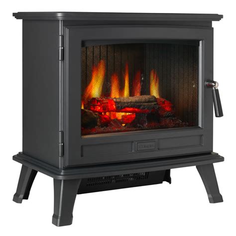 Dimplex Sunningdale Opti V Electric Stove Flames Co Uk