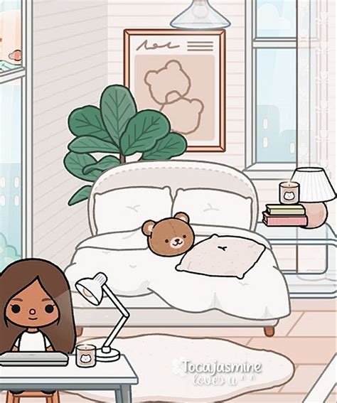 Pin By Toca Jasmine On Pins By You In Cute Room Ideas Bad Room