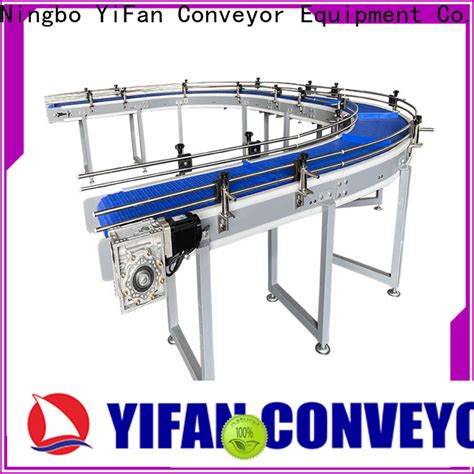 Latest Modular Belt Conveyor Manufacturers For Workshop Yifan Conveyor