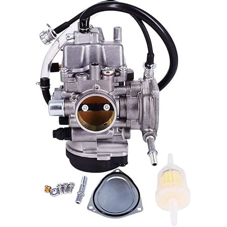 Amazon MOTOKU Carburetor Rebuild Carb Repair Kit For Suzuki Ozark