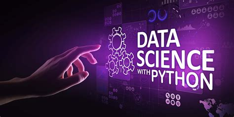 Introduction To Data Science With Python Aiche