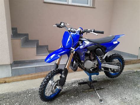 Yamaha Yz God