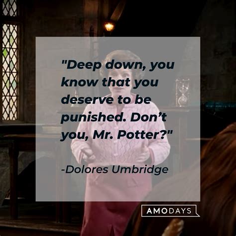 32 Dolores Umbridge Quotes — the Most-Dreaded Professor for Punishments