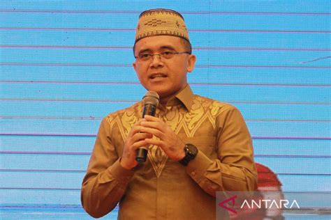 Presiden Akan Lantik Azwar Anas Sebagai Menteri Pan Rb Antara News