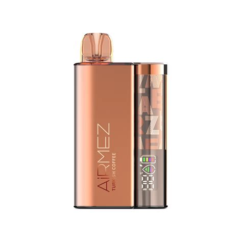 Airmez Turkish Coffee 10000 Disposable Vape