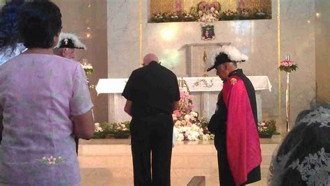 Diocese Of Honolulu Spiritual Moms Apostolate Photos From The Veneration Of Saint Junipero