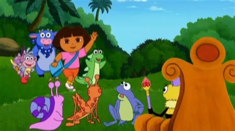 Watch Dora The Explorer Series 4 Episode 1 Online Free