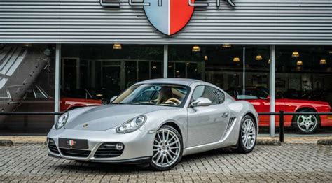 Buyer S Guide Porsche Cayman 987 Elferspot Magazine