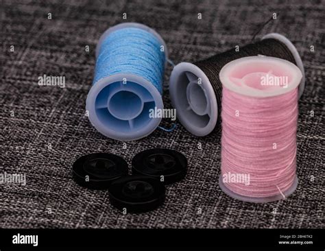 Plastic Spools Hi Res Stock Photography And Images Alamy