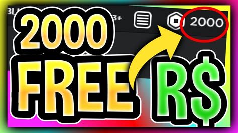 New How To Get Robux For Free In Roblox Youtube