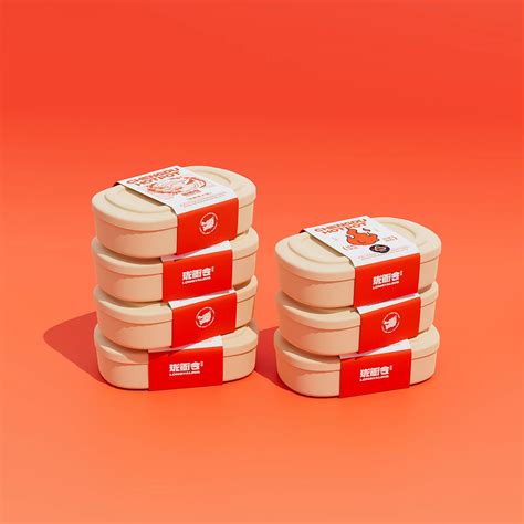 Longyaling Hot Pot Brand Design Behance