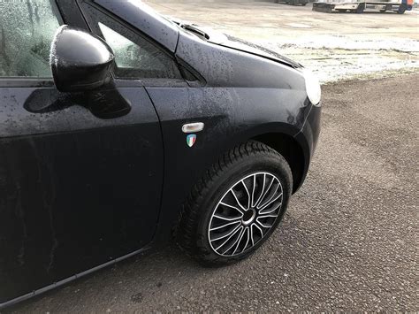 Fiat Grande Punto 199 Kotflügel rechts Fender 475 Blu Suggestivo HWB eBay