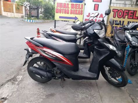 HONDA SPACY 2011 N PROMO MURAH Motor Bekas 917597541