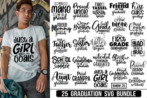 Graduation SVG Bundle Teacher SVG Graphic By Nirmal108roy Creative