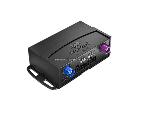 Купить и установить Scher-Khan Universe 4 в Мурманске