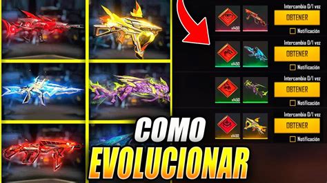 Cu L Es La Mejor Estrategia Para Obtener Armas Evolutivas En Free Fire