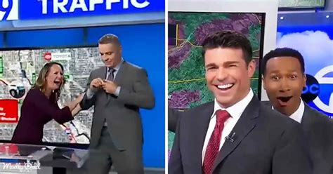 16 minutes of hilarious news bloopers that became comedy gold