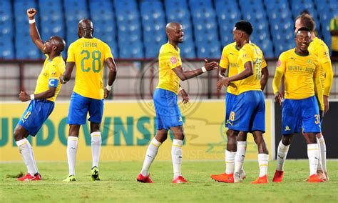 Mamelodi Sundowns Fc Vs Maritzburg United Live Score Predicted